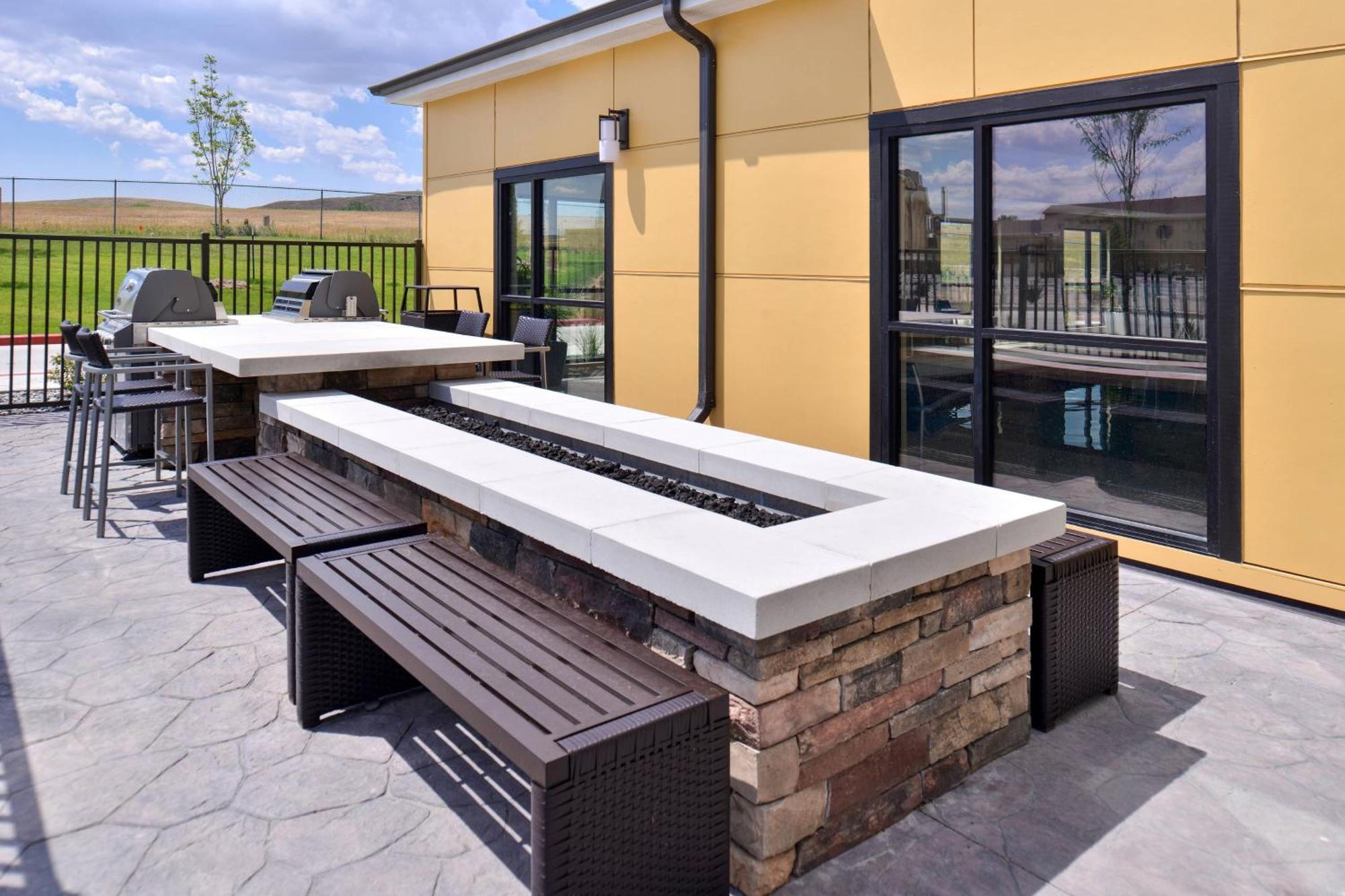 Towneplace Suites By Marriott Gillette Εξωτερικό φωτογραφία