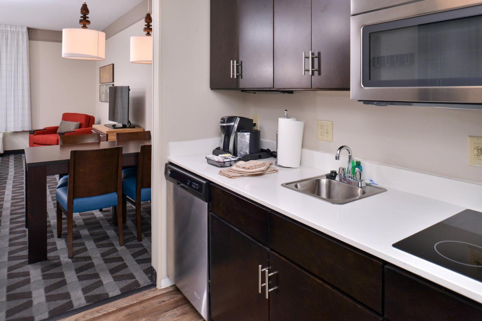 Towneplace Suites By Marriott Gillette Εξωτερικό φωτογραφία