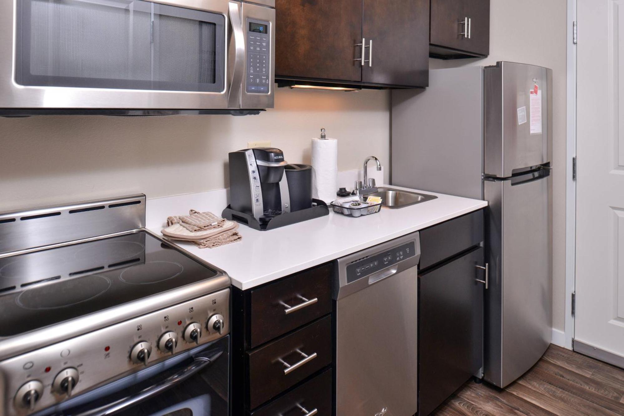 Towneplace Suites By Marriott Gillette Εξωτερικό φωτογραφία