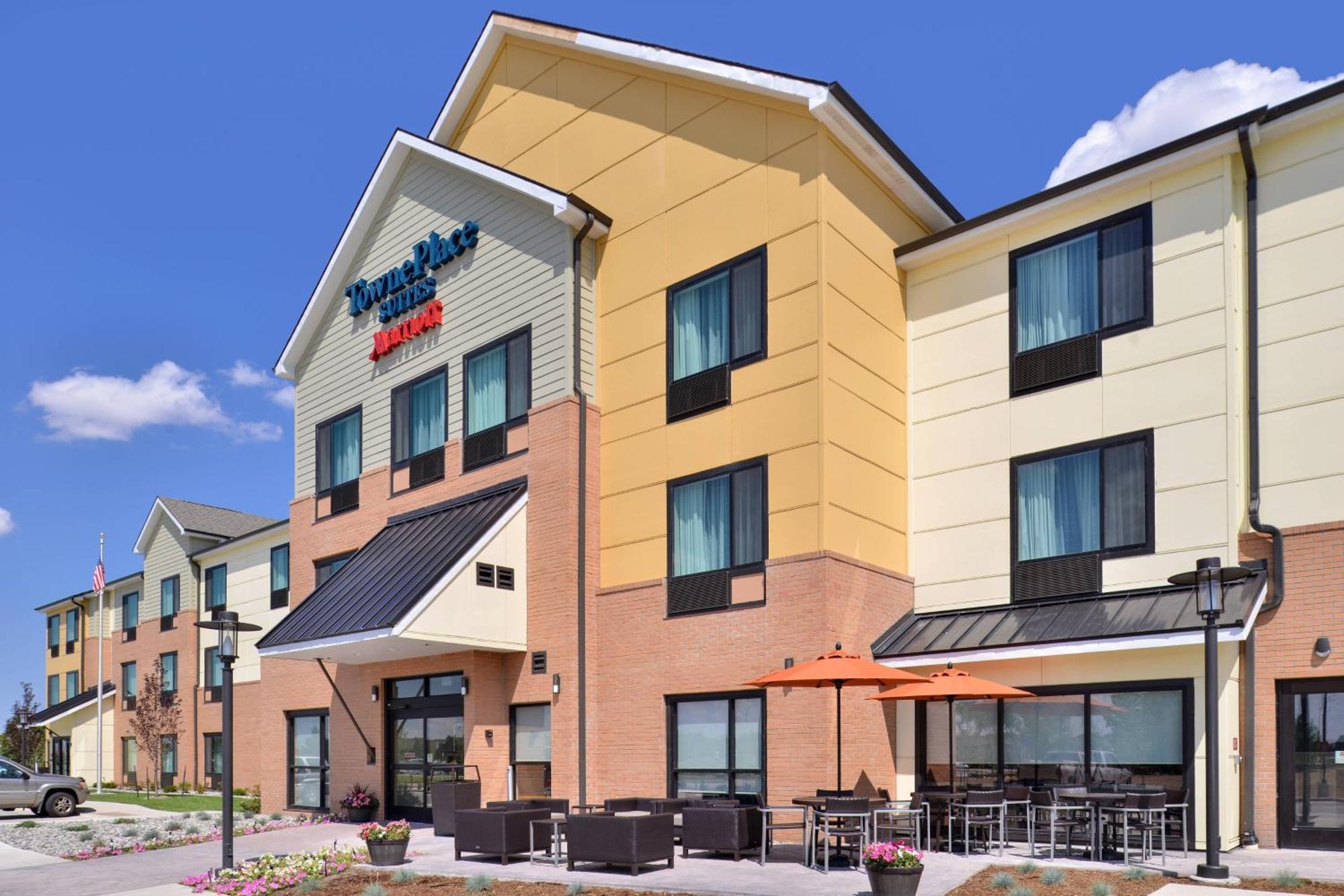 Towneplace Suites By Marriott Gillette Εξωτερικό φωτογραφία