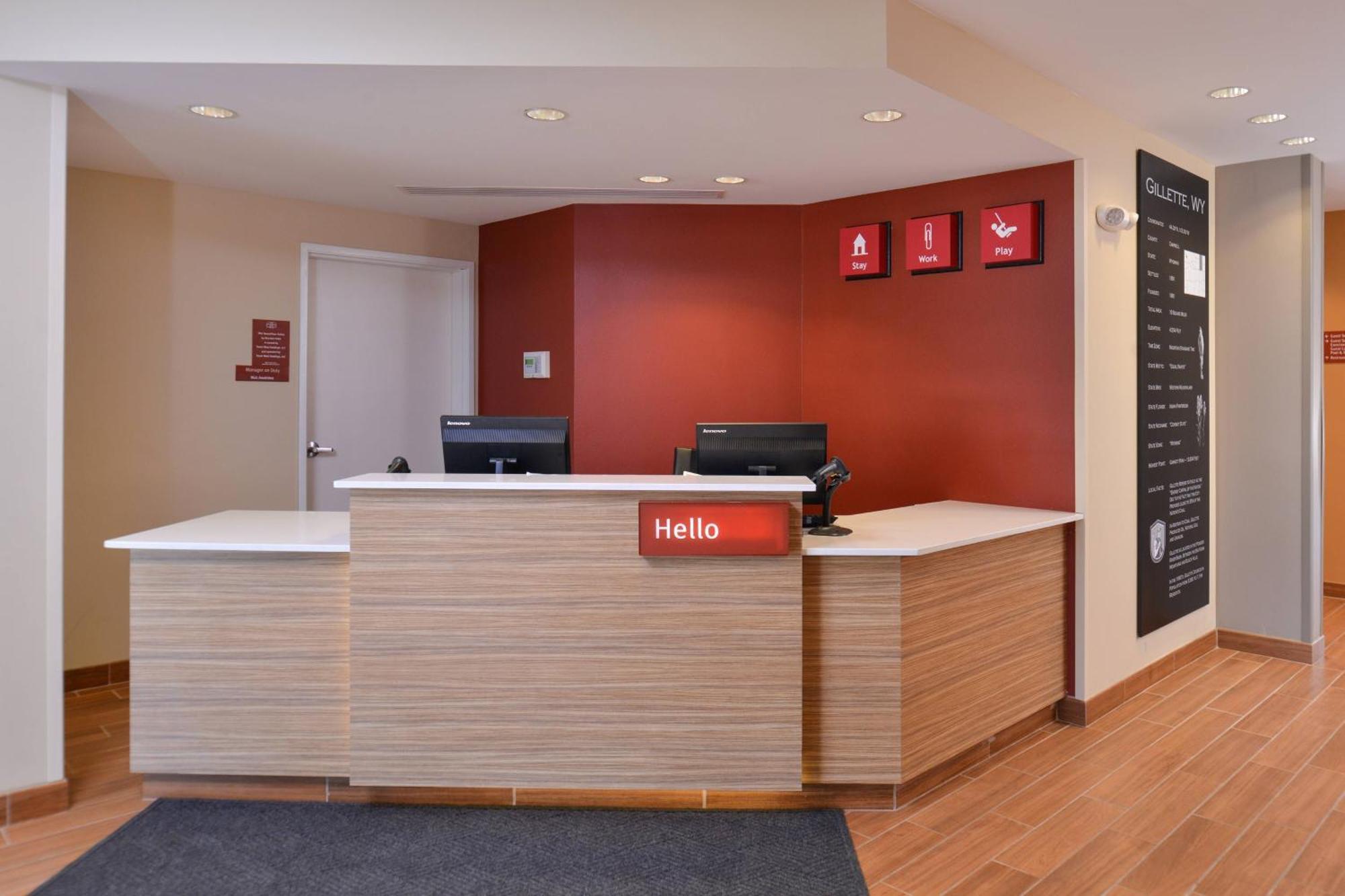 Towneplace Suites By Marriott Gillette Εξωτερικό φωτογραφία