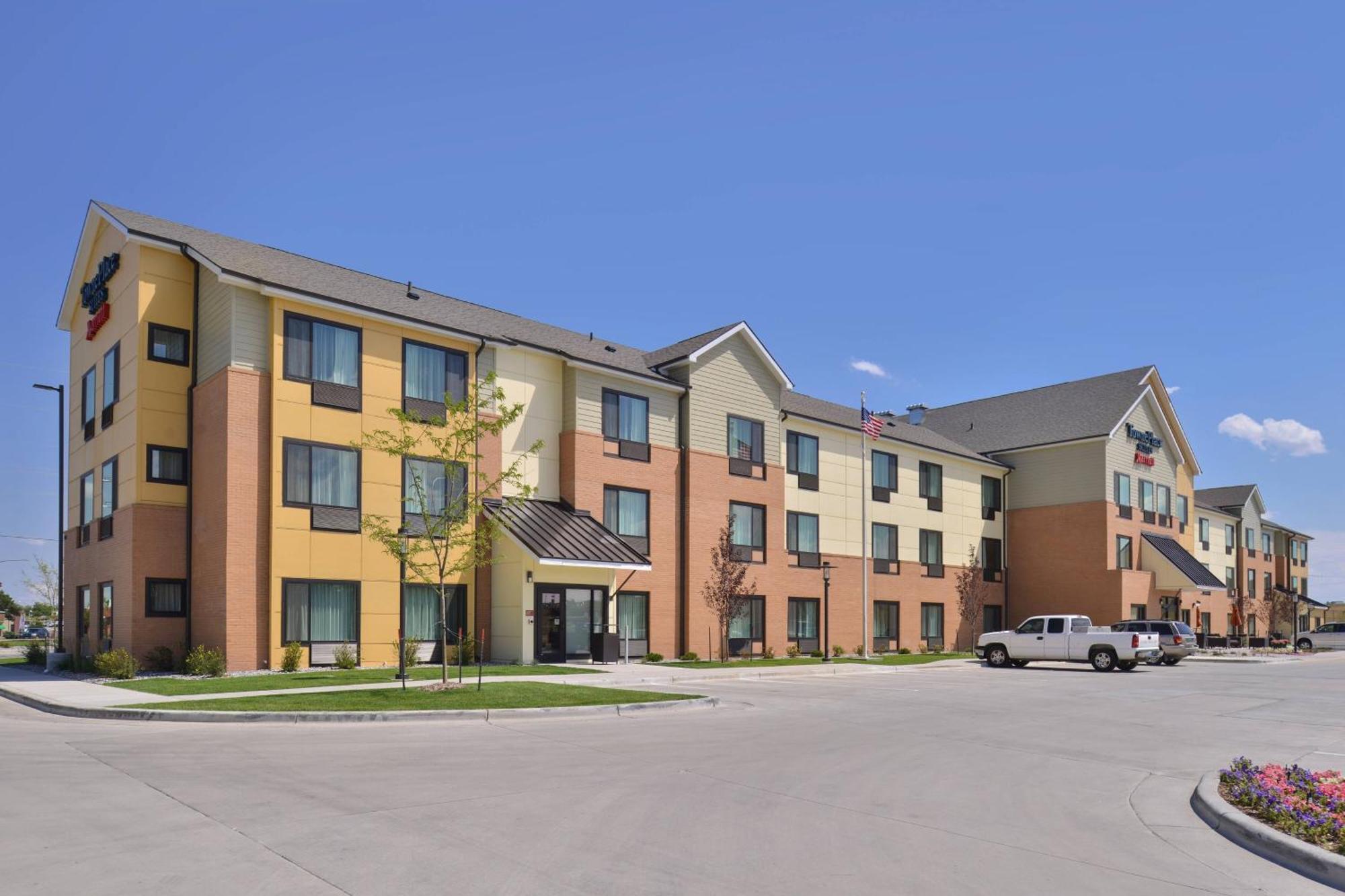 Towneplace Suites By Marriott Gillette Εξωτερικό φωτογραφία