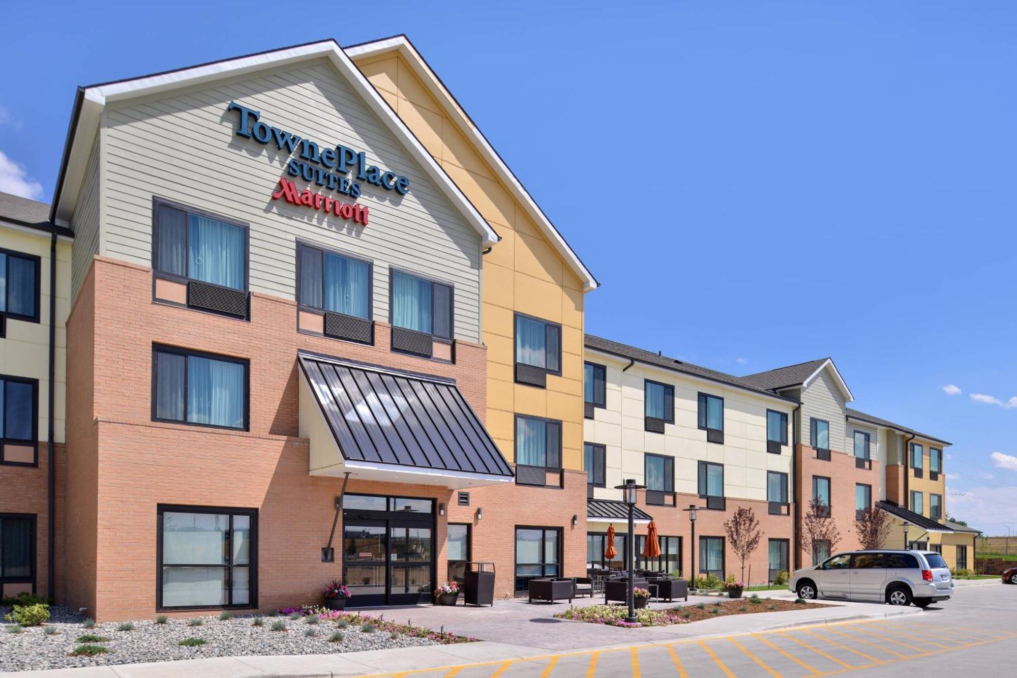 Towneplace Suites By Marriott Gillette Εξωτερικό φωτογραφία