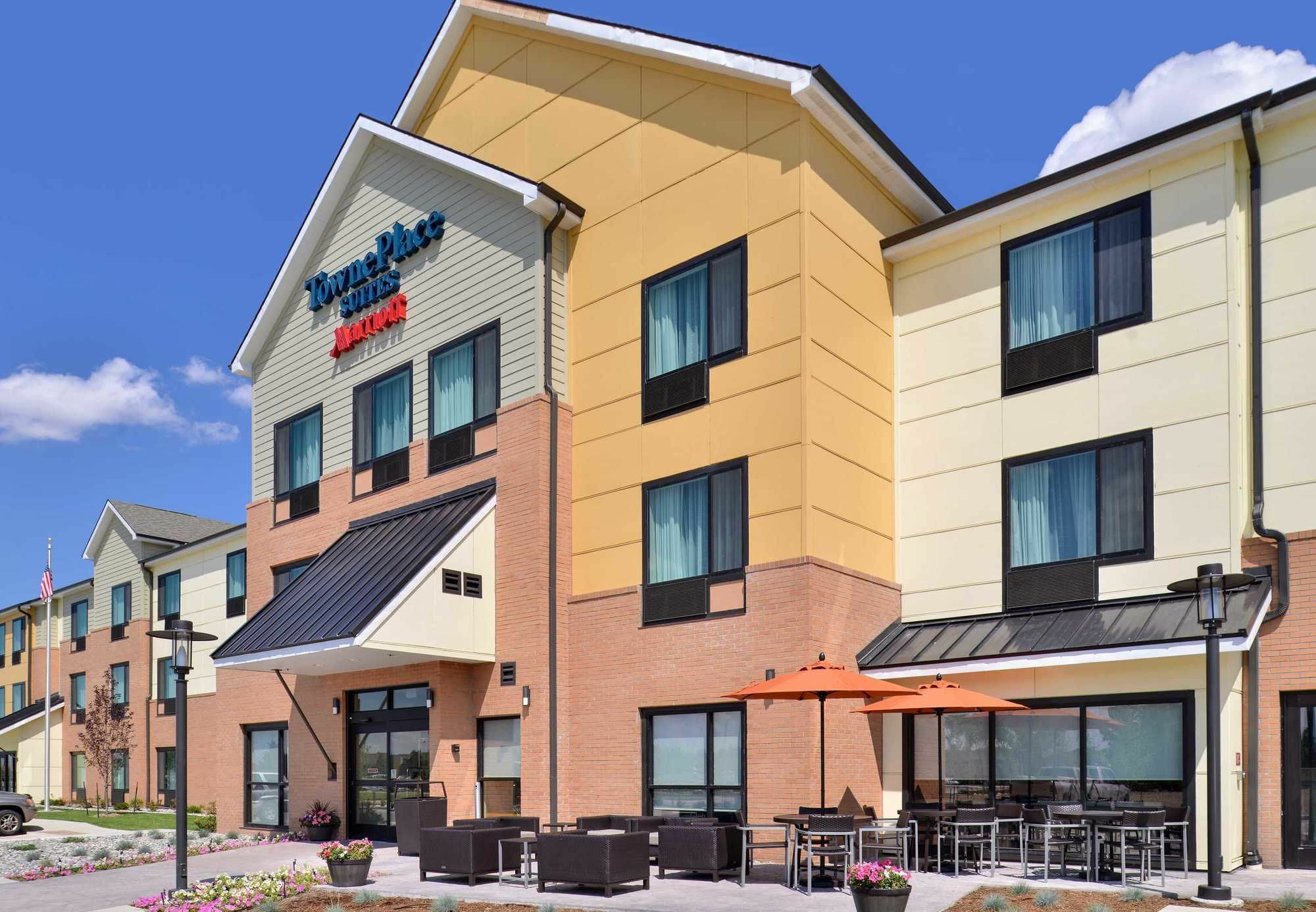 Towneplace Suites By Marriott Gillette Εξωτερικό φωτογραφία