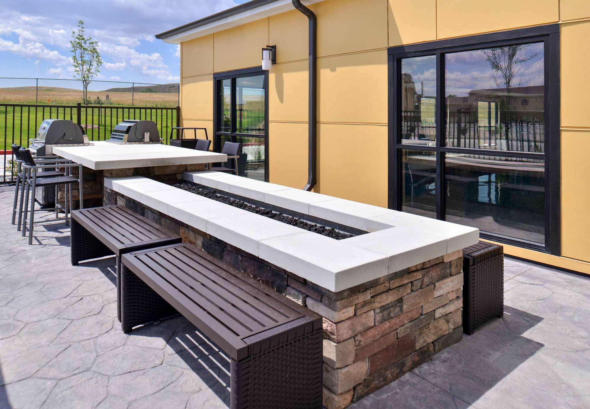 Towneplace Suites By Marriott Gillette Εξωτερικό φωτογραφία