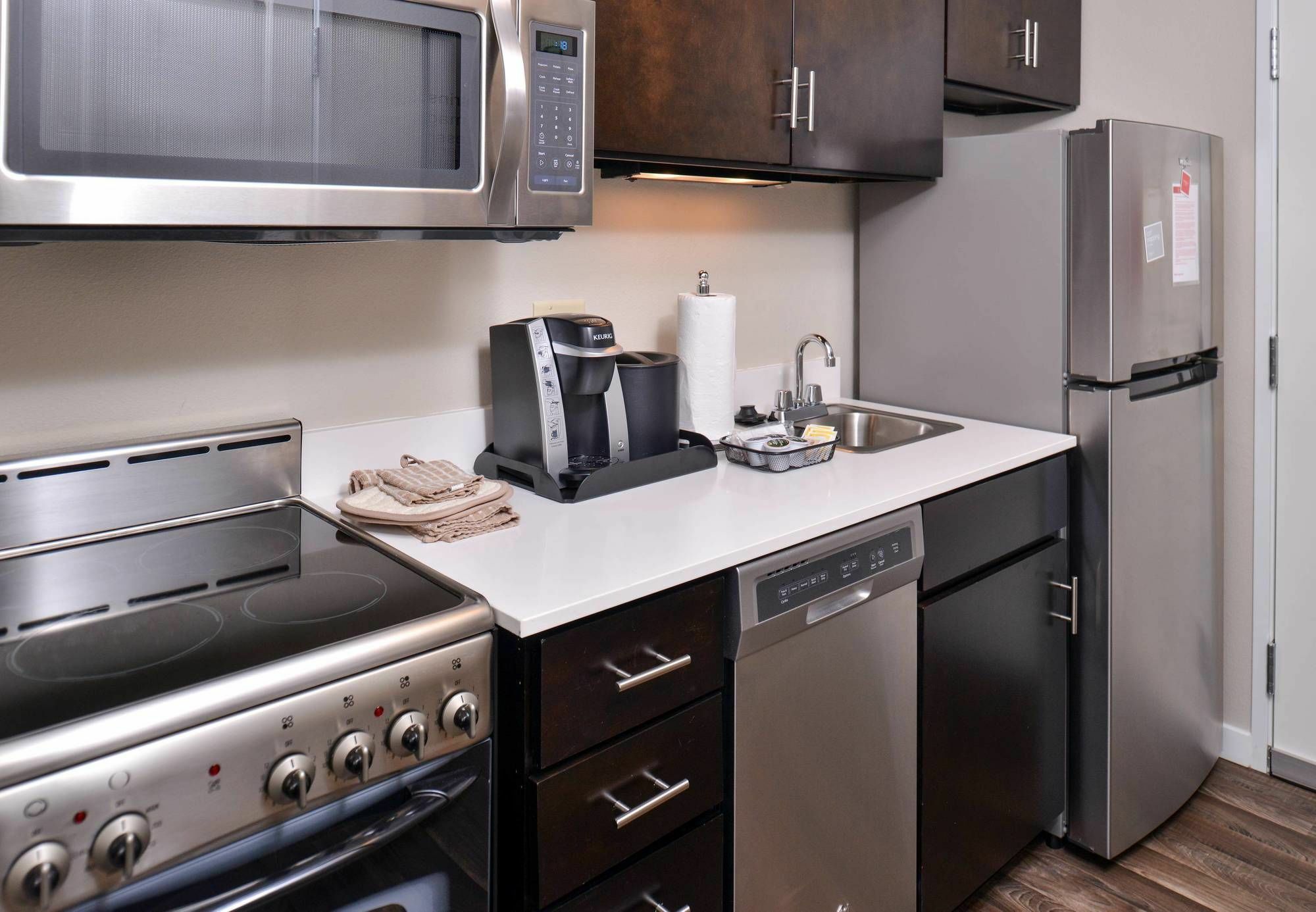 Towneplace Suites By Marriott Gillette Εξωτερικό φωτογραφία
